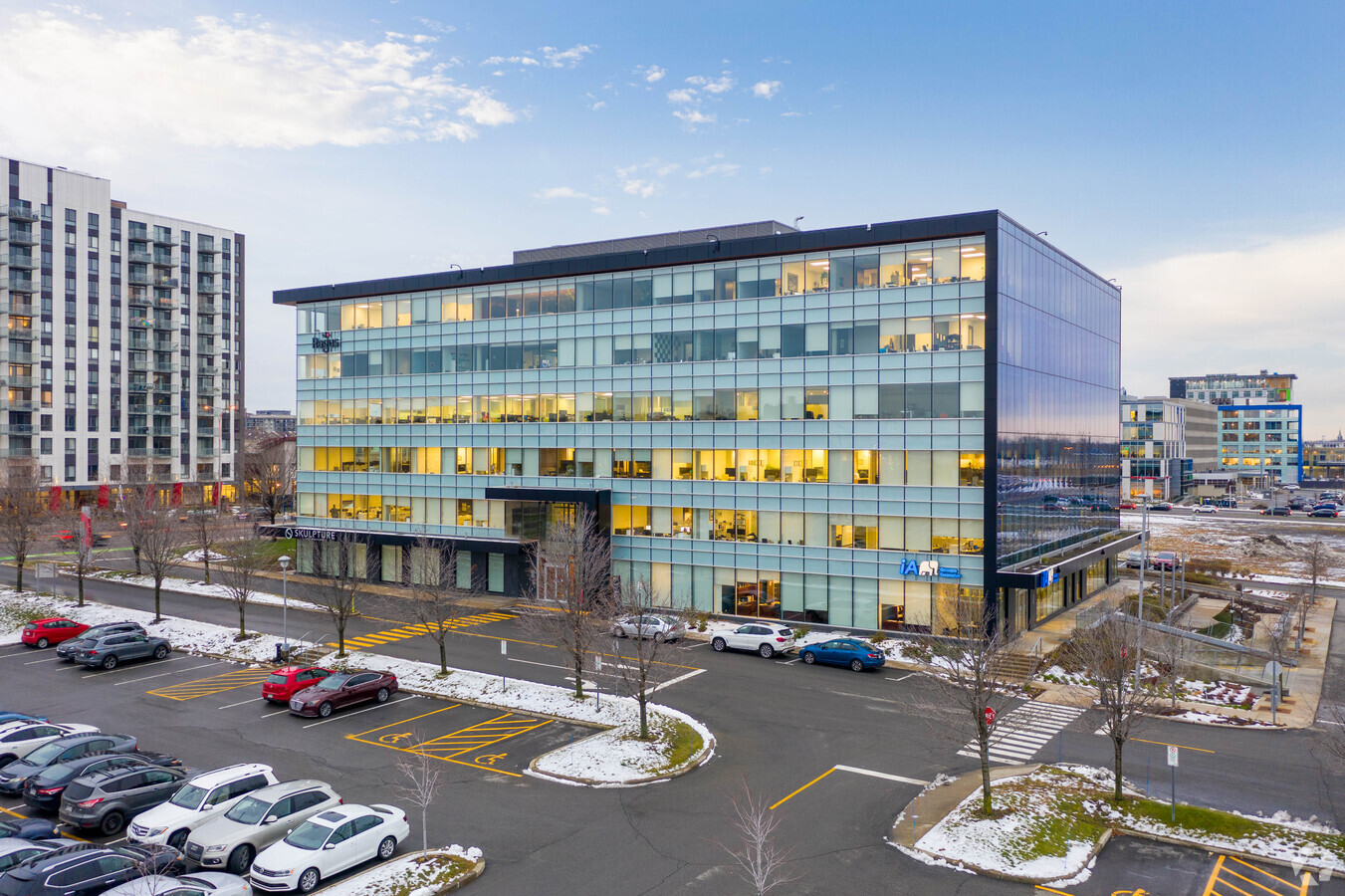 Saint-Martin, Laval, Québec - Clinique Dentaire De Confiance à Laval