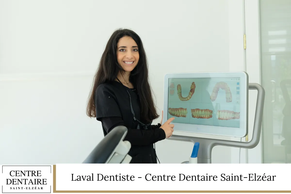 Laval Dentiste - Centre Dentaire Saint-Elzéar