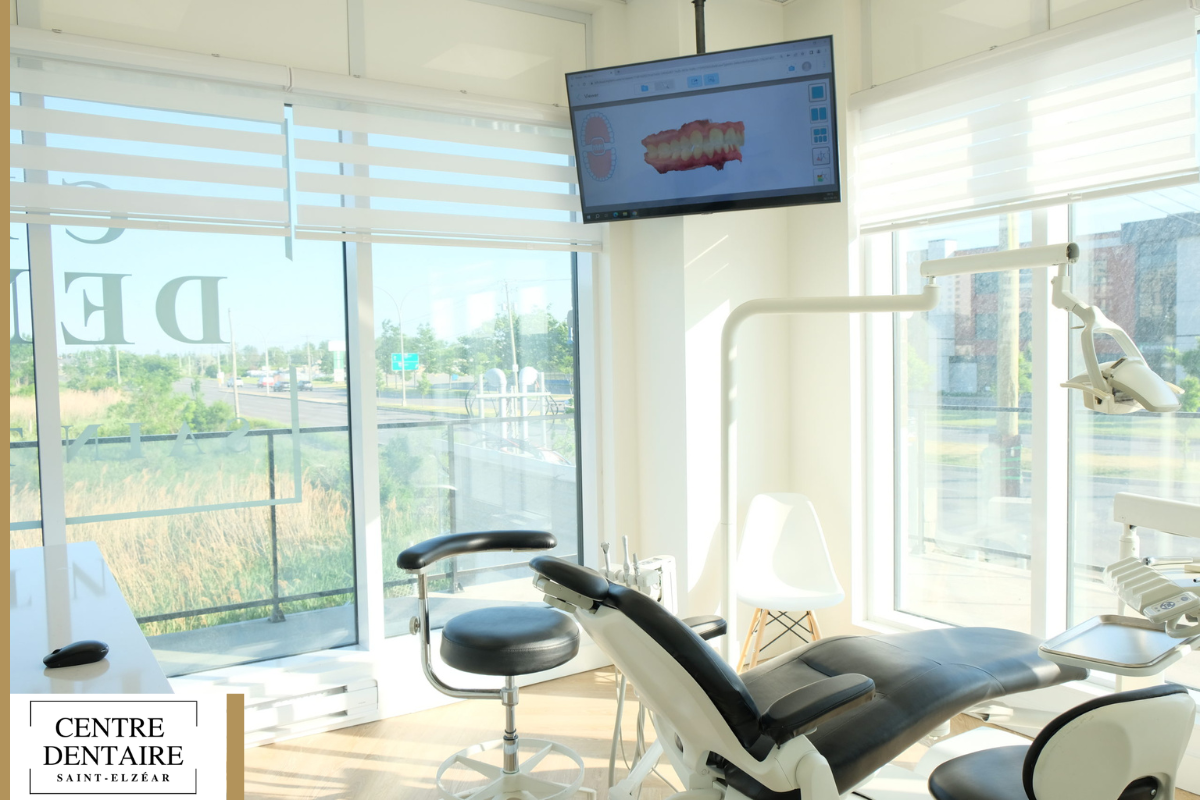 Fermetures de diastèmes