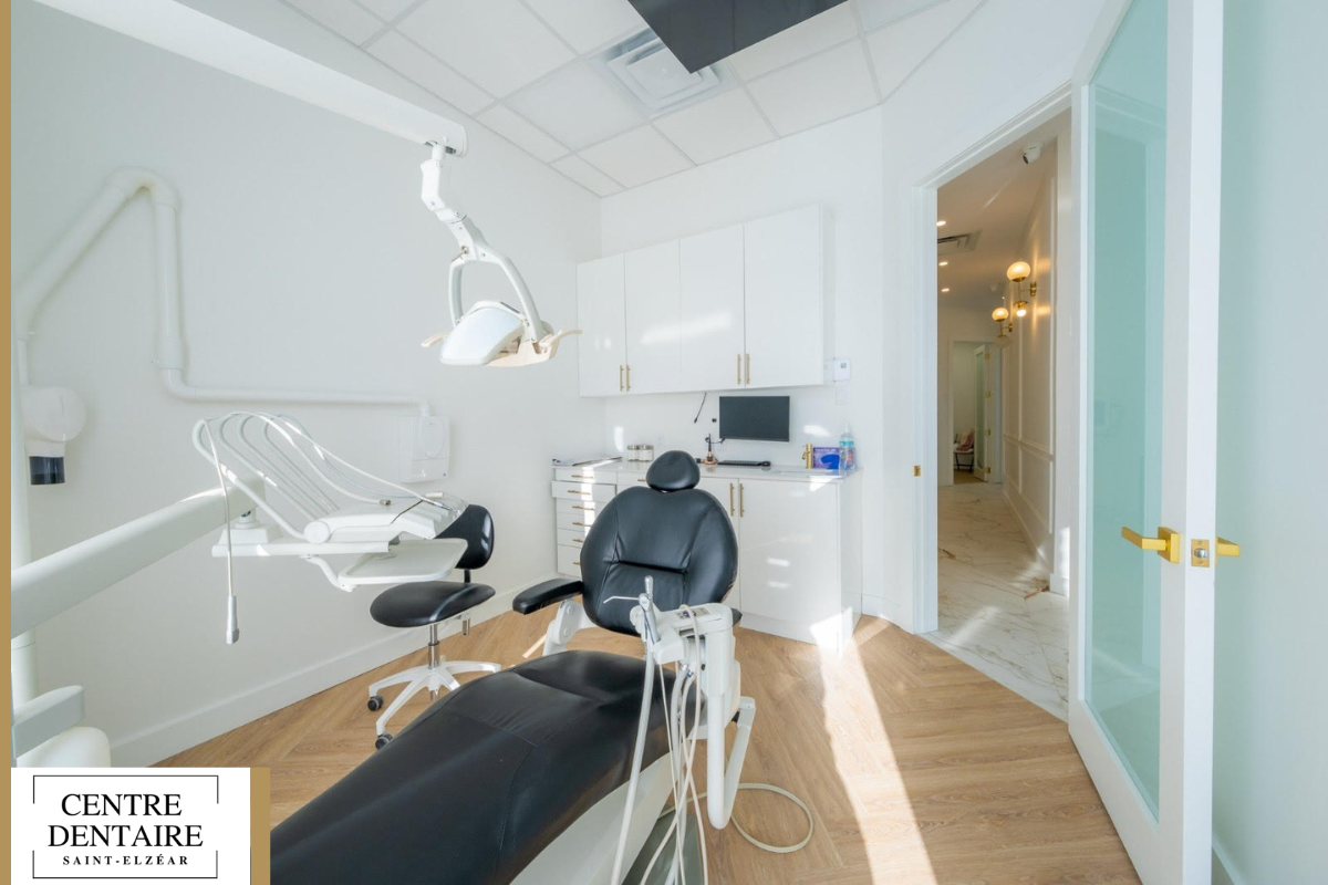 Soins orthodontiques