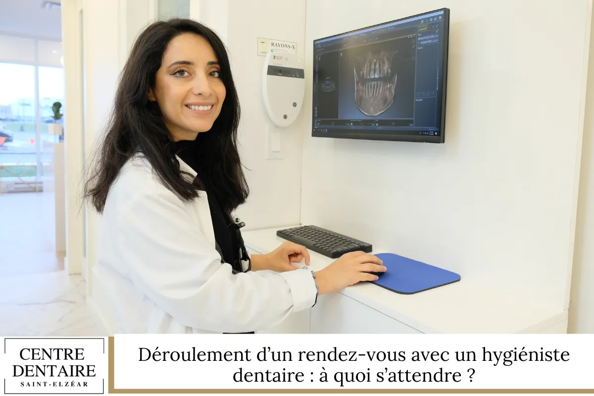Déroulement d’un rendez-vous avec un hygiéniste dentaire : à quoi s’attendre ?
