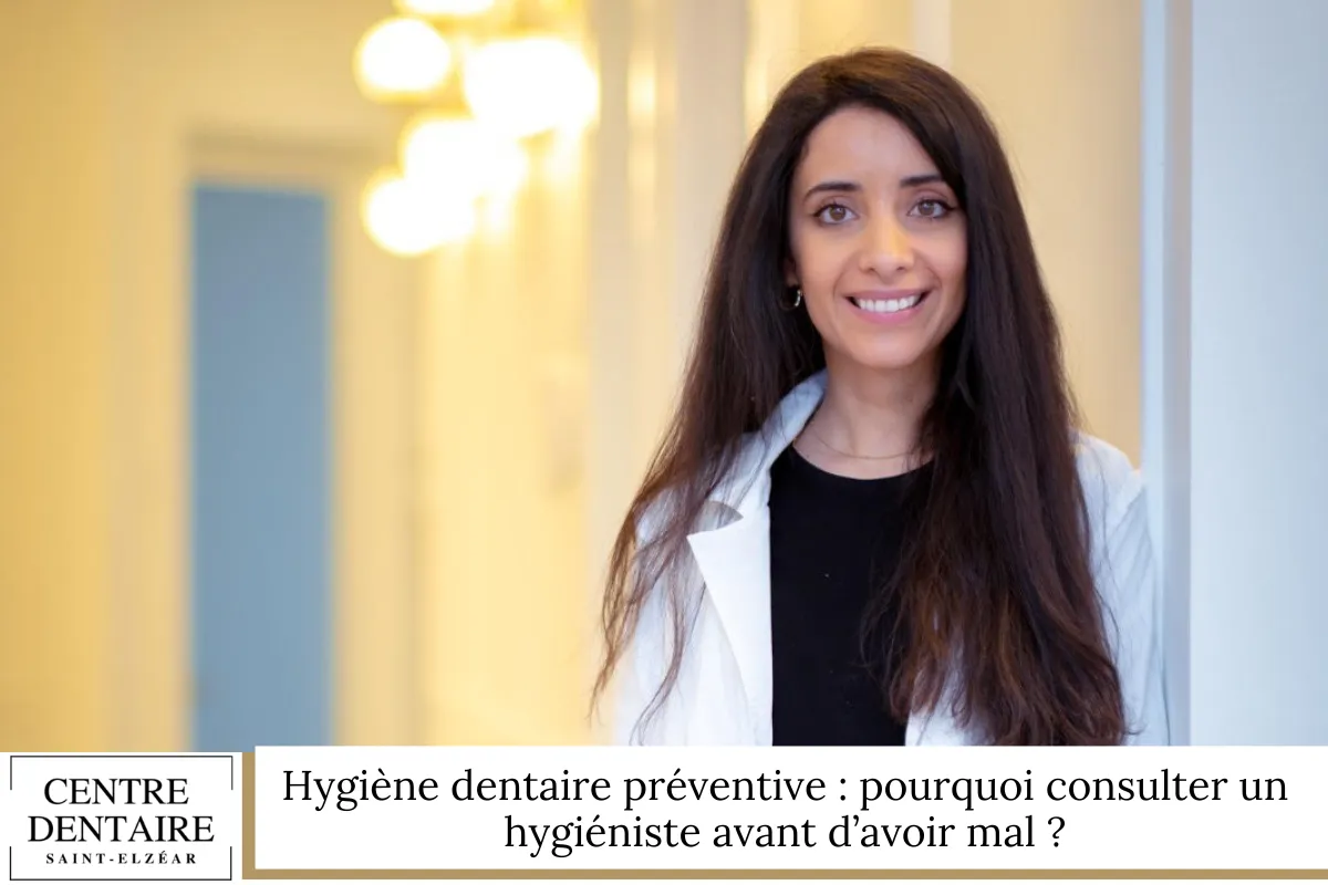Hygiène dentaire préventive : pourquoi consulter un hygiéniste avant d’avoir mal ?