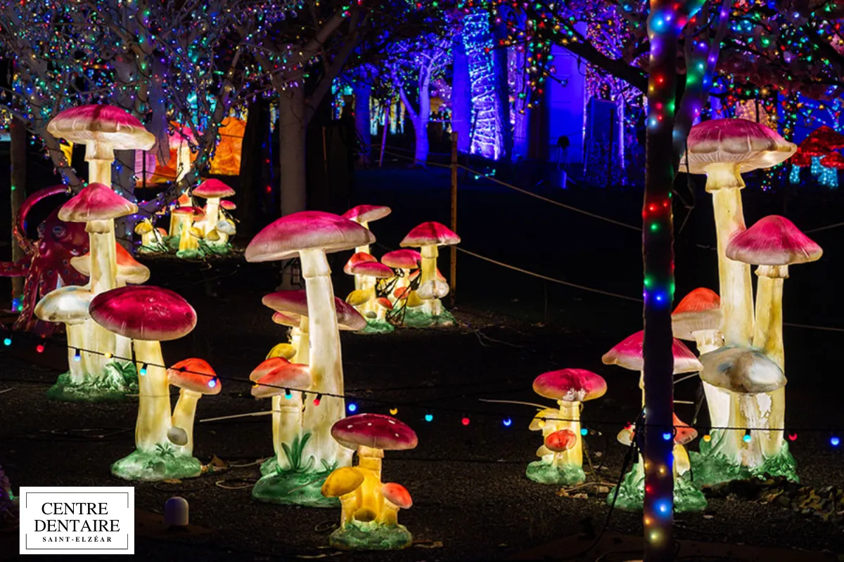 Itinéraire de 3 jours à Laval