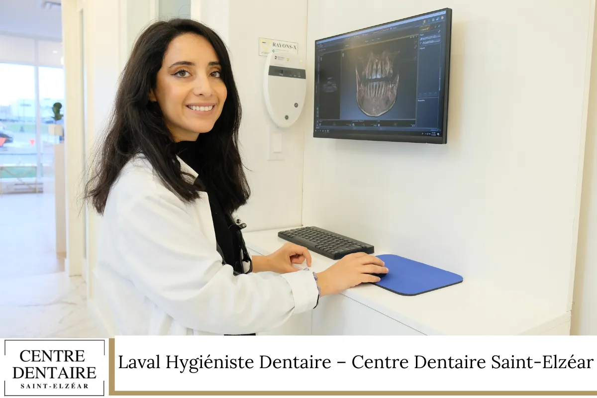 Laval Hygiéniste Dentaire – Centre Dentaire Saint-Elzéar