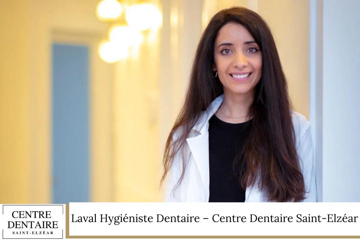 Laval Hygiéniste Dentaire – Centre Dentaire Saint-Elzéar