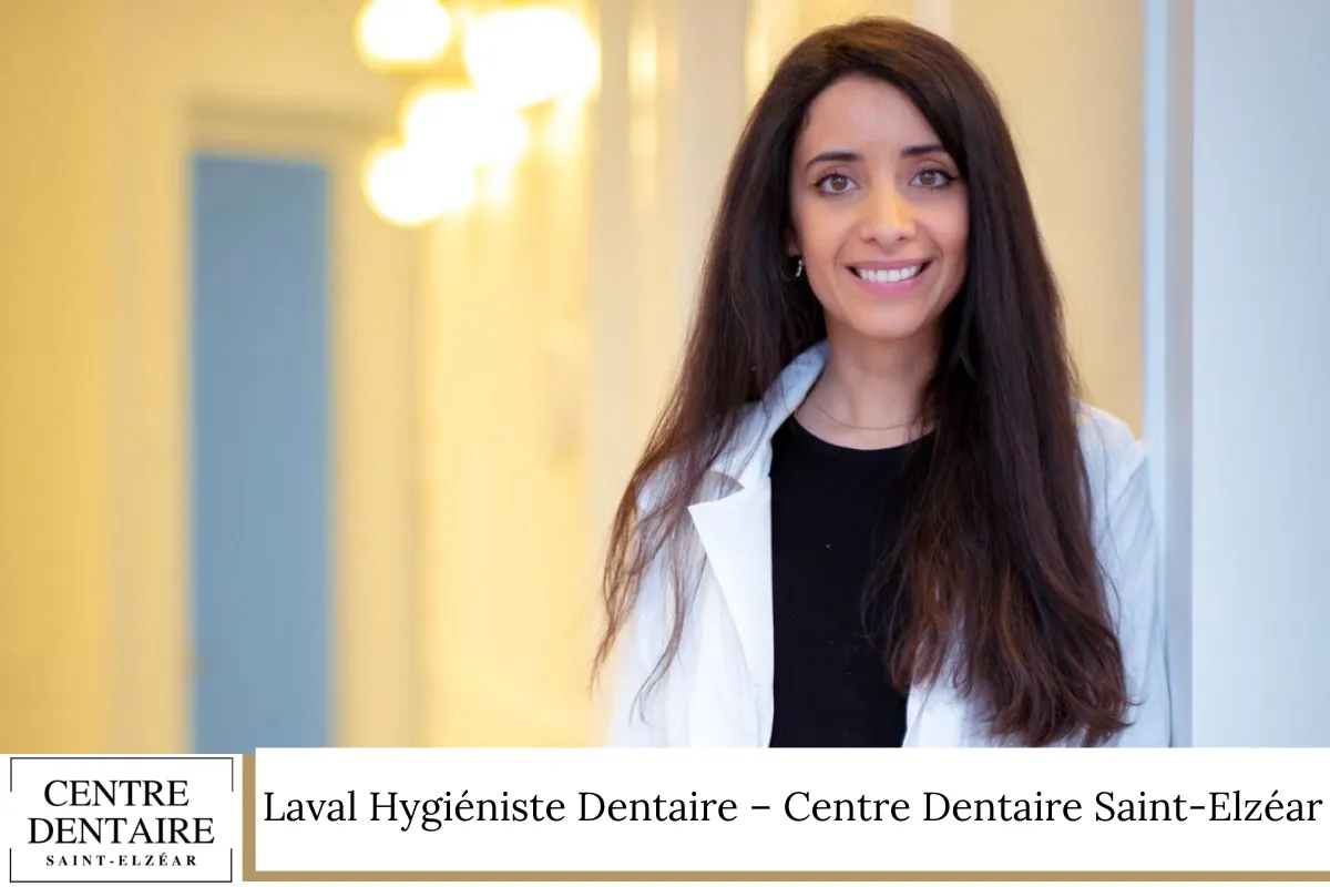 Laval Hygiéniste Dentaire – Centre Dentaire Saint-Elzéar