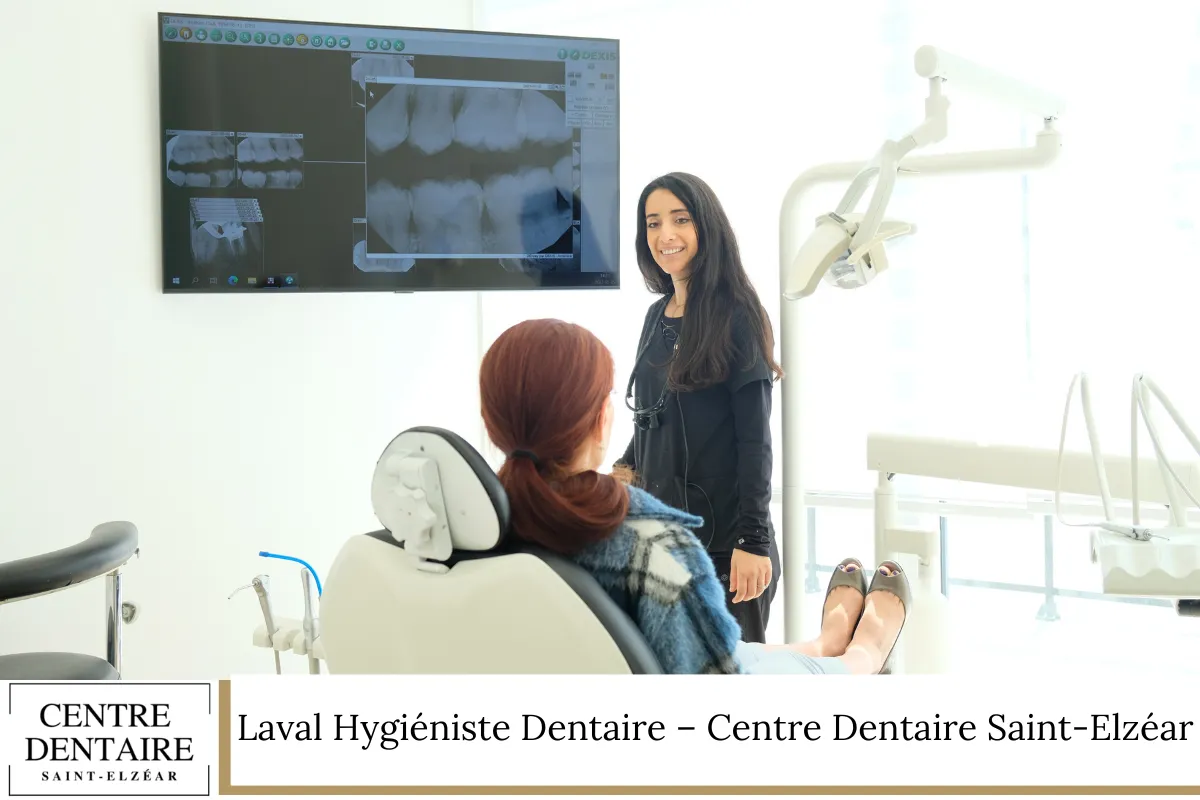 Laval Hygiéniste Dentaire – Centre Dentaire Saint-Elzéar