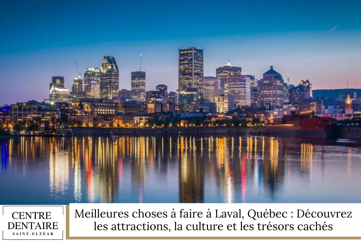 Meilleures choses à faire à Laval, Québec : Découvrez les attractions, la culture et les trésors cachés
