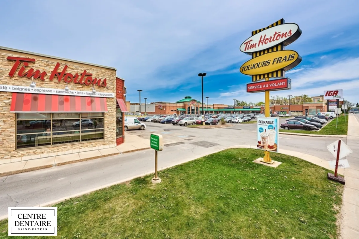 Quartiers gourmands : Les zones à explorer à Laval