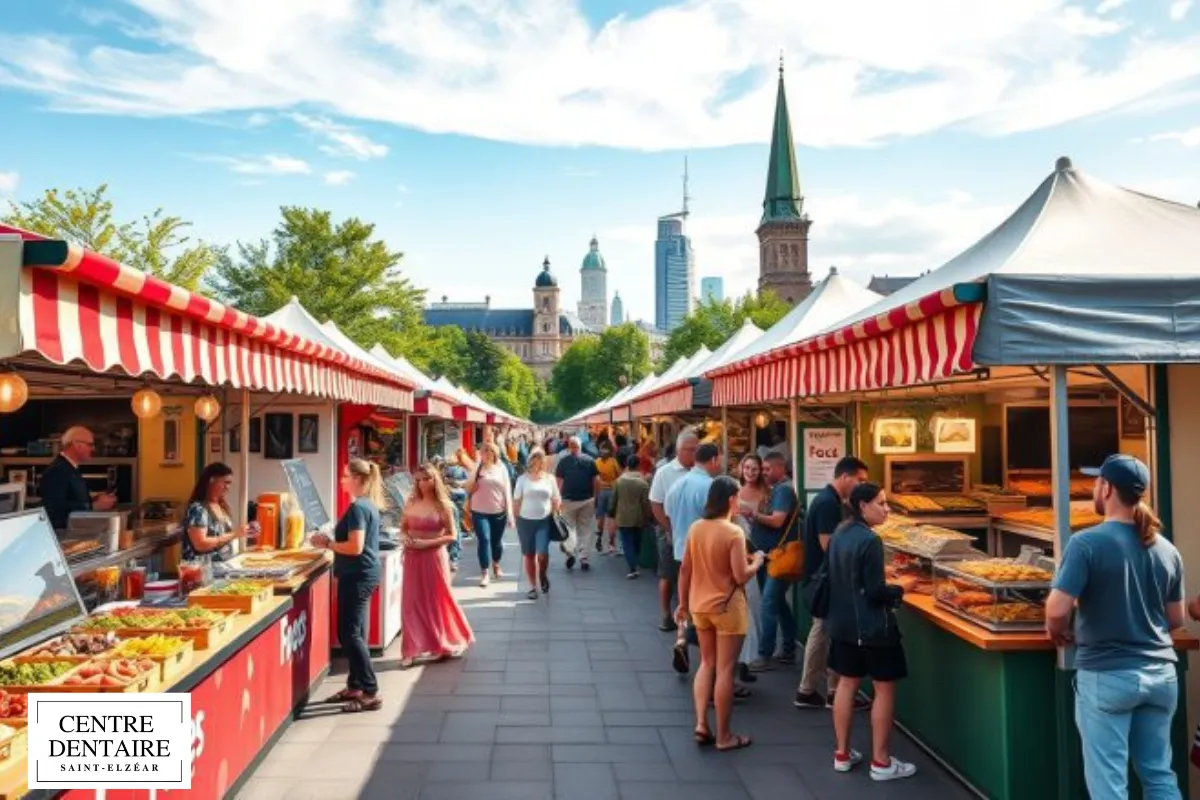 Une aventure culinaire à Laval