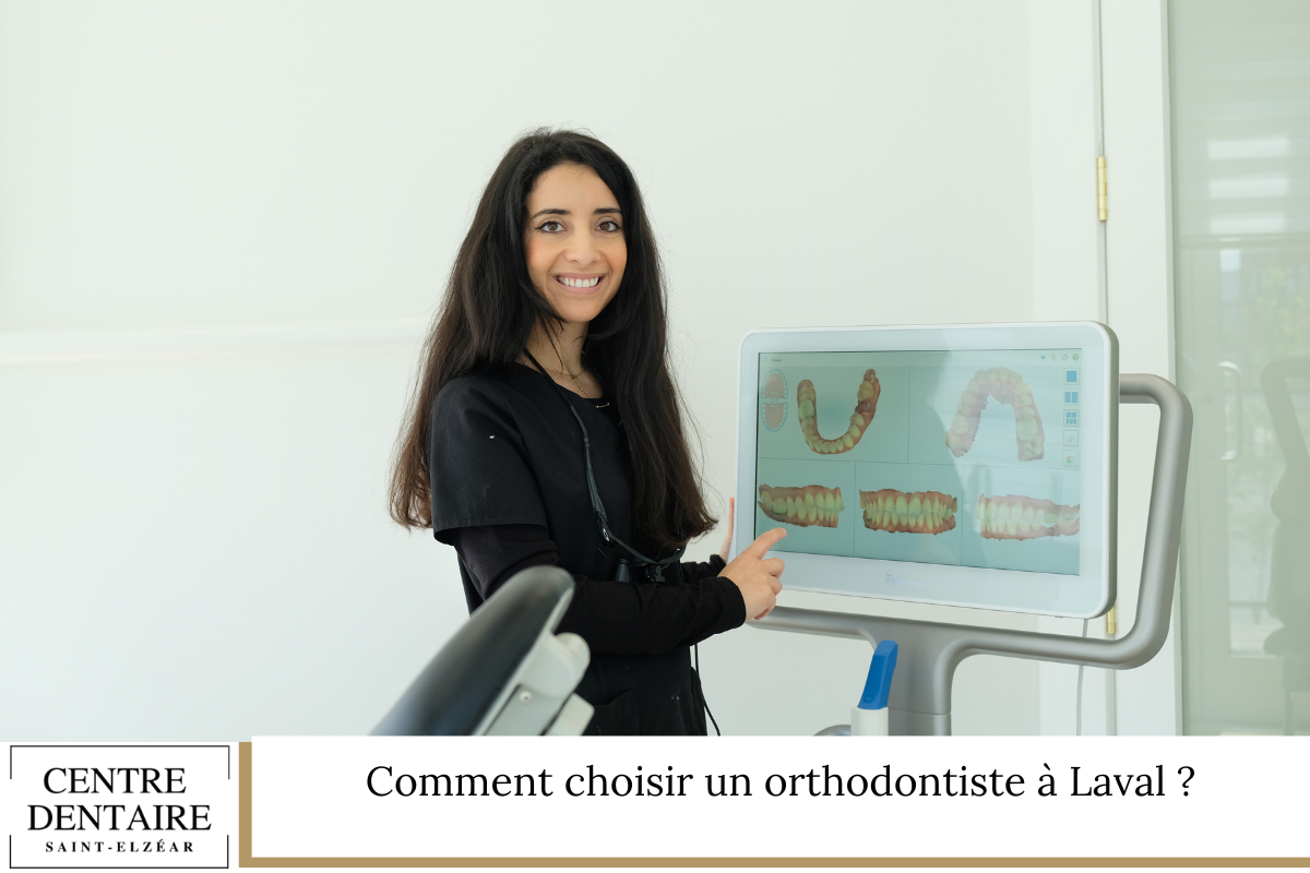 orthodontiste