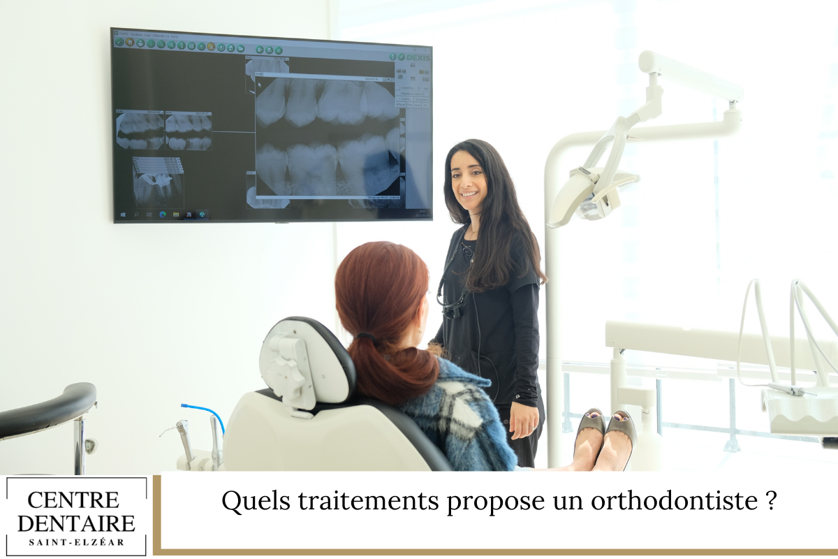 orthodontiste