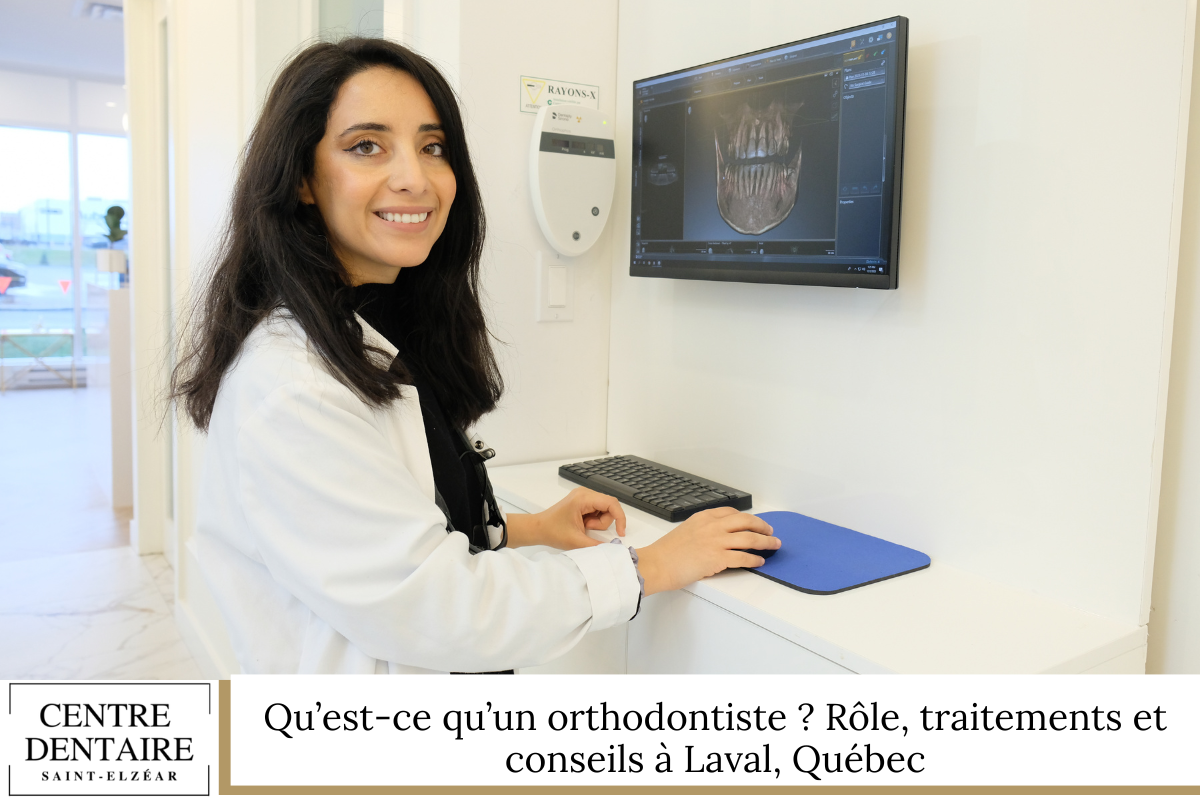 orthodontiste