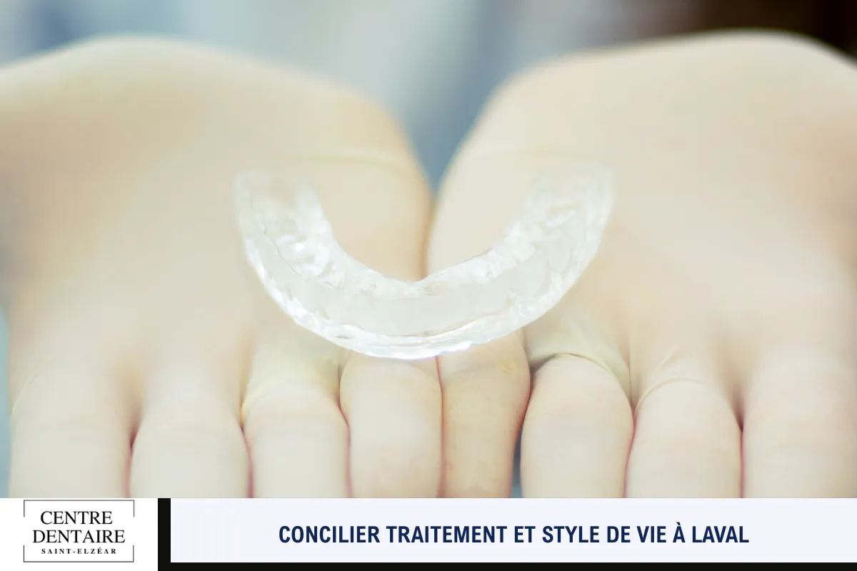 Concilier traitement et style de vie à Laval