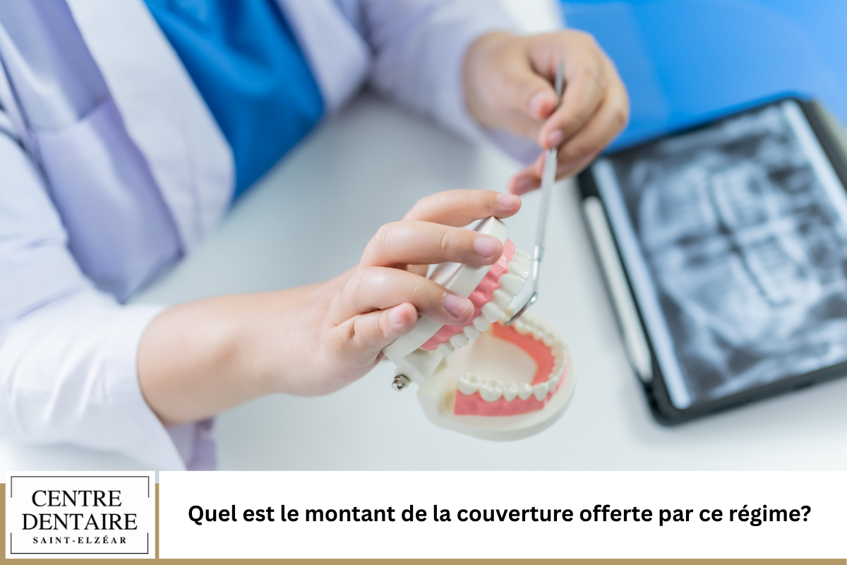 Quel est le montant de la couverture offerte par ce régime